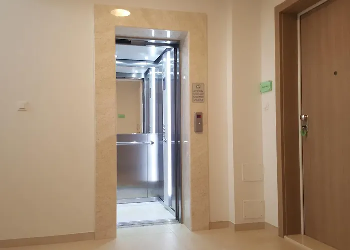 Camelia Apartment Opatija