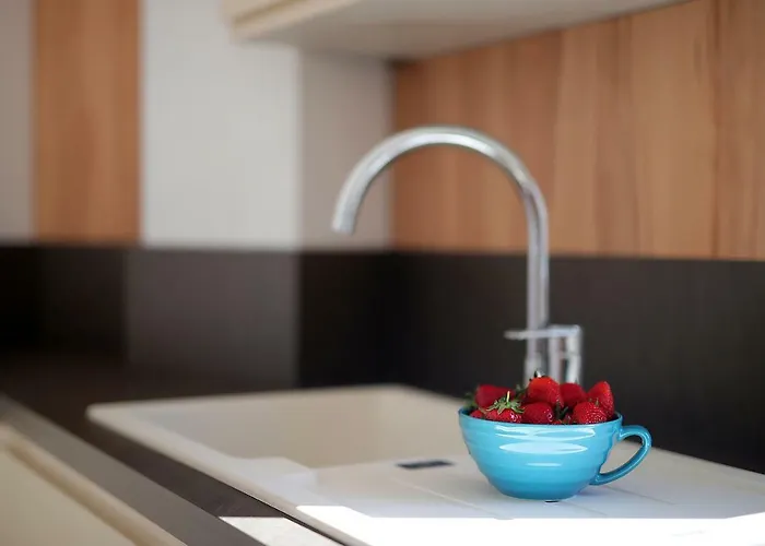 Apartman Camelia Abbázia